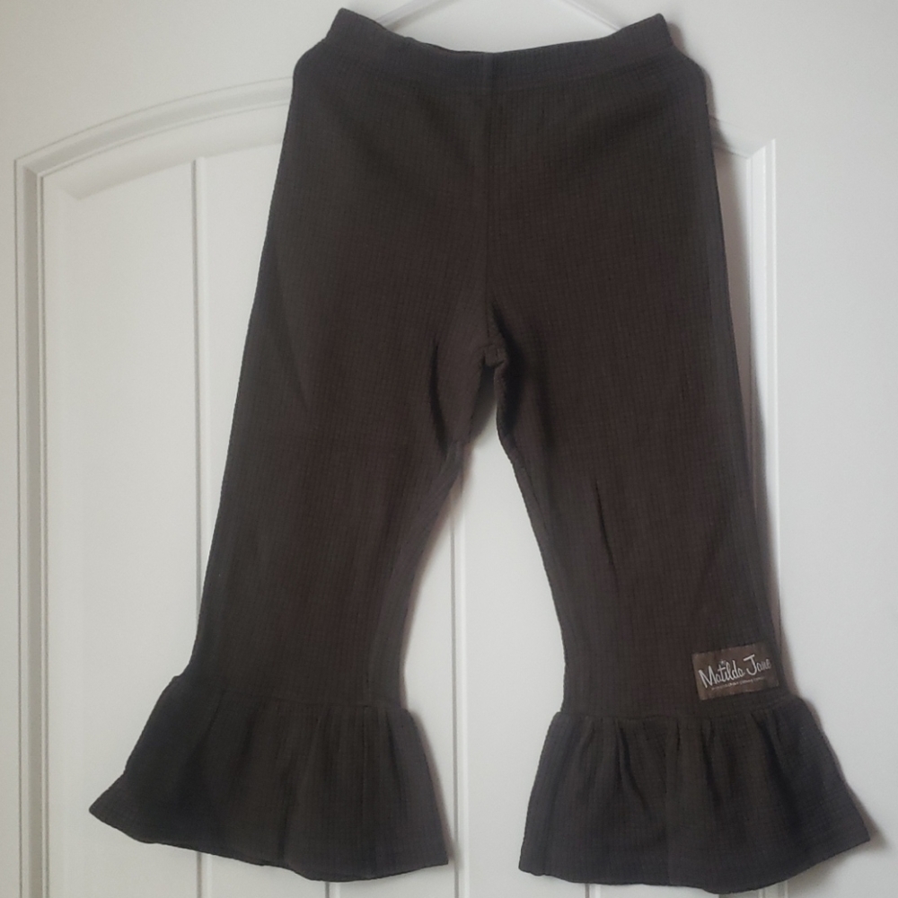 Matilda Jane Ruffle pants